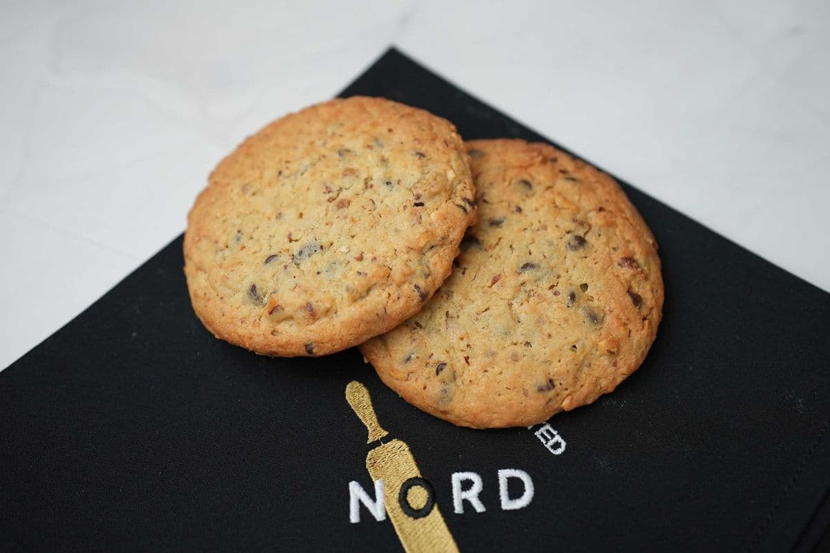 Cookies Chocolate Chips ( 1 pc ) (100 g)