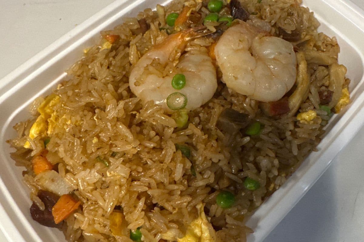 (Lg)Special Fried Rice
