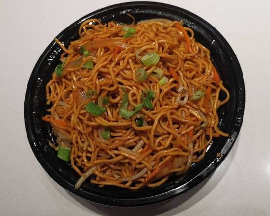 Thai Veggie Noodles