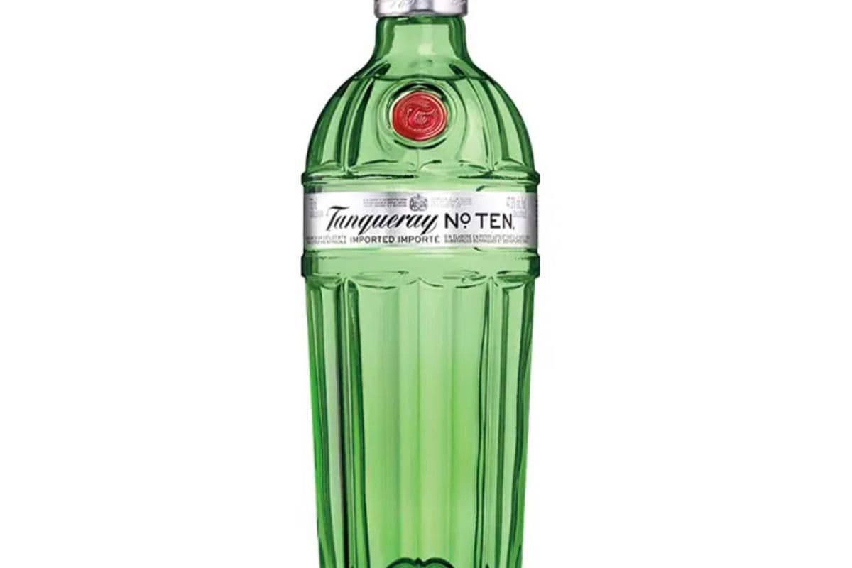 Tanqueray No.10 London Gin (1 x 750ml)