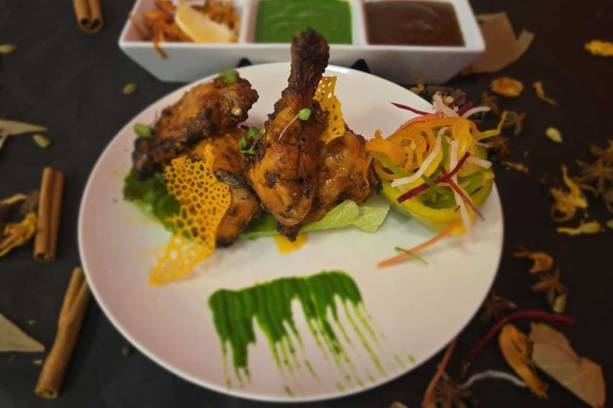 Tandoori Chicken *New*