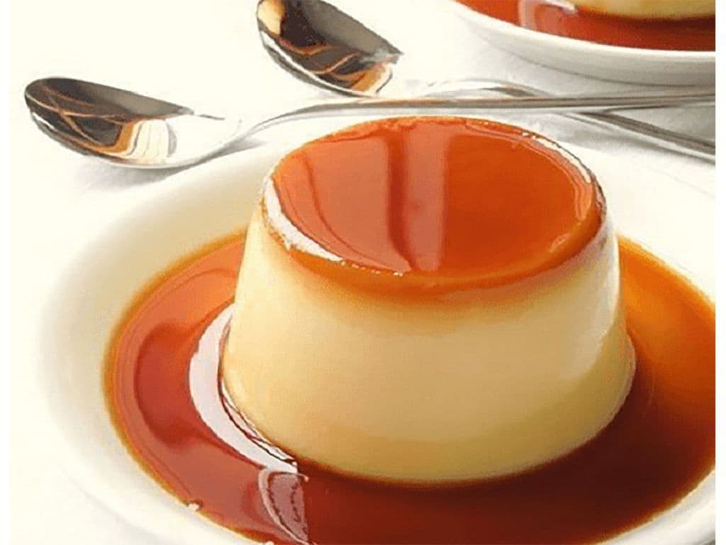 401.Leche Flan
