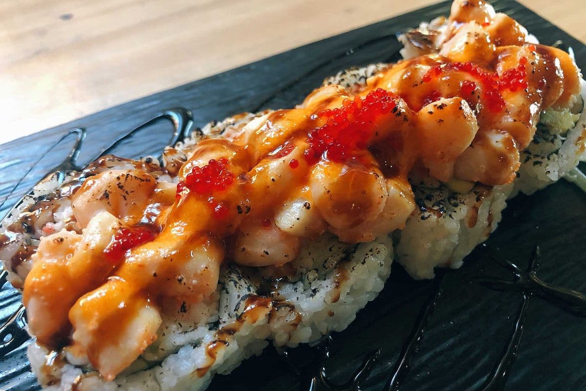 Magma Roll