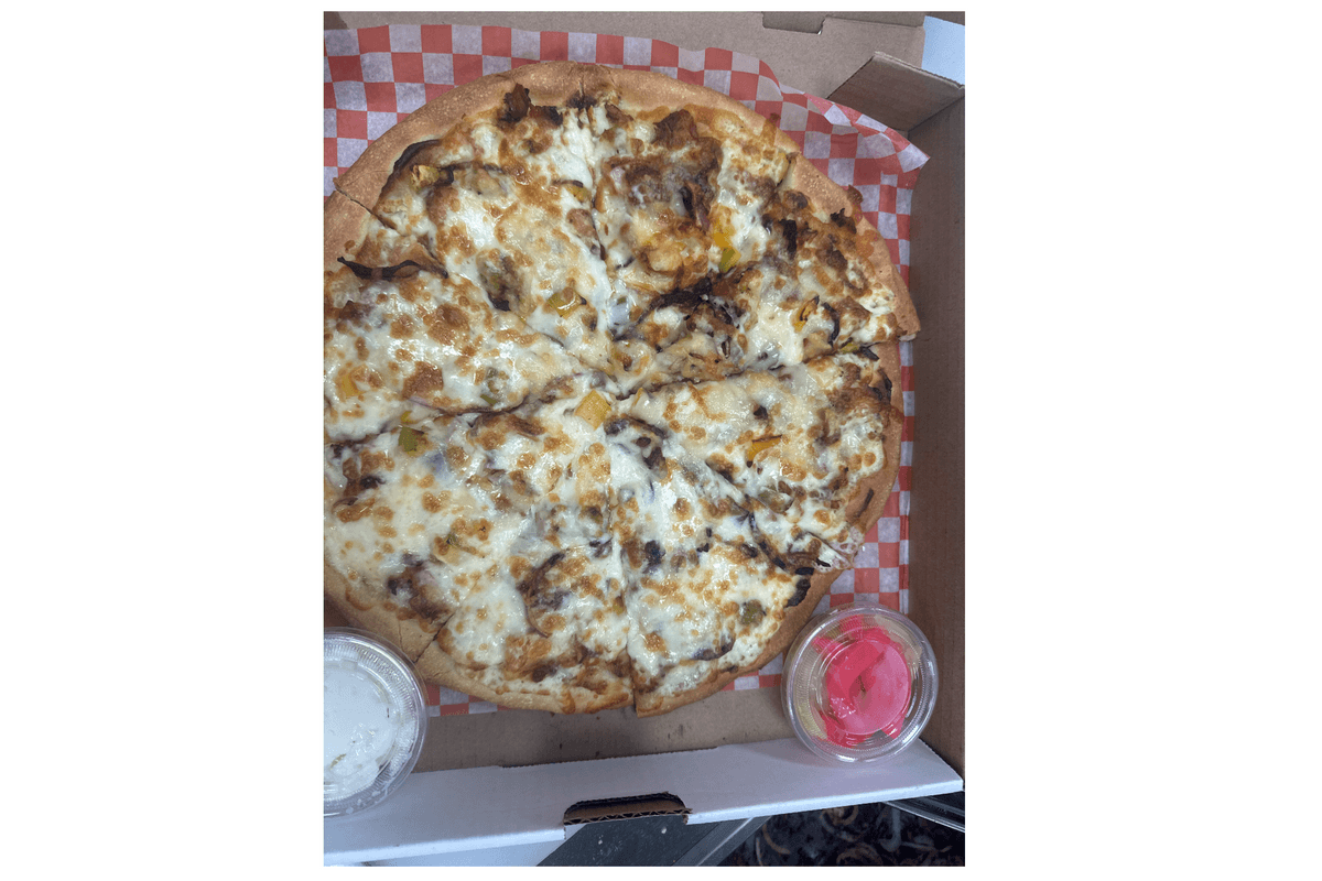BOGO - Chicken Shawarma Pizza