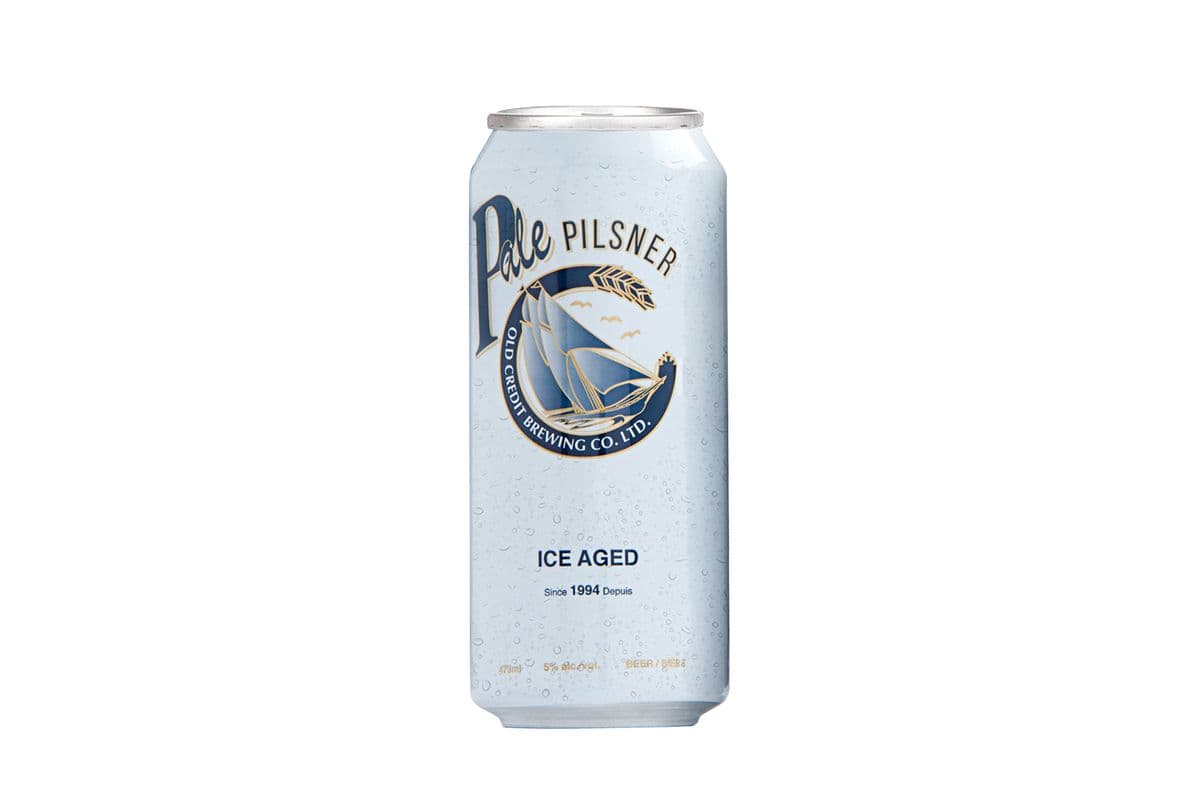 Old Credit Pale Pilsner (8-Pack)