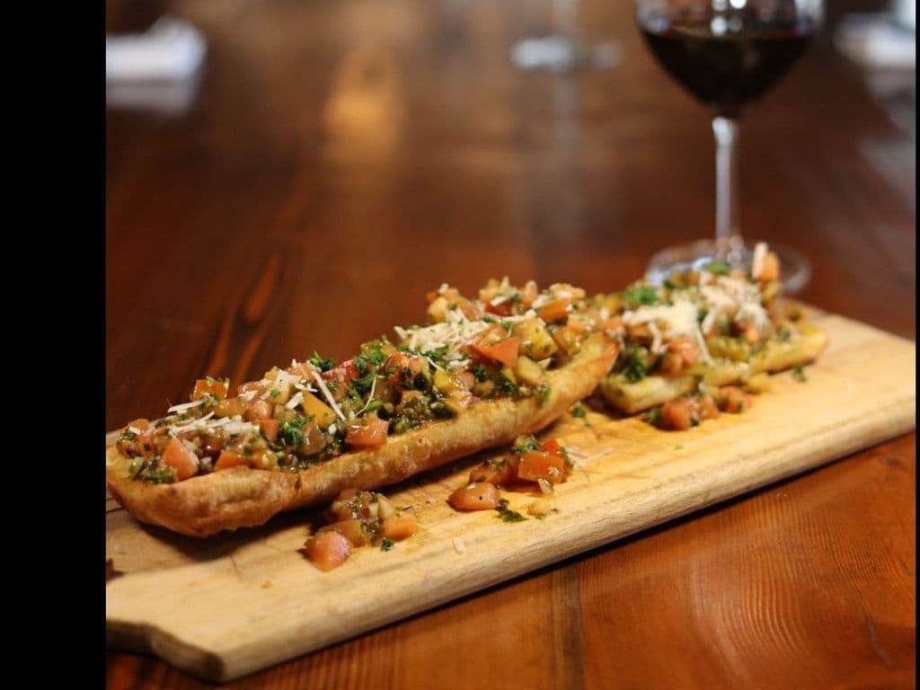 Delivery Bruschetta Fresca