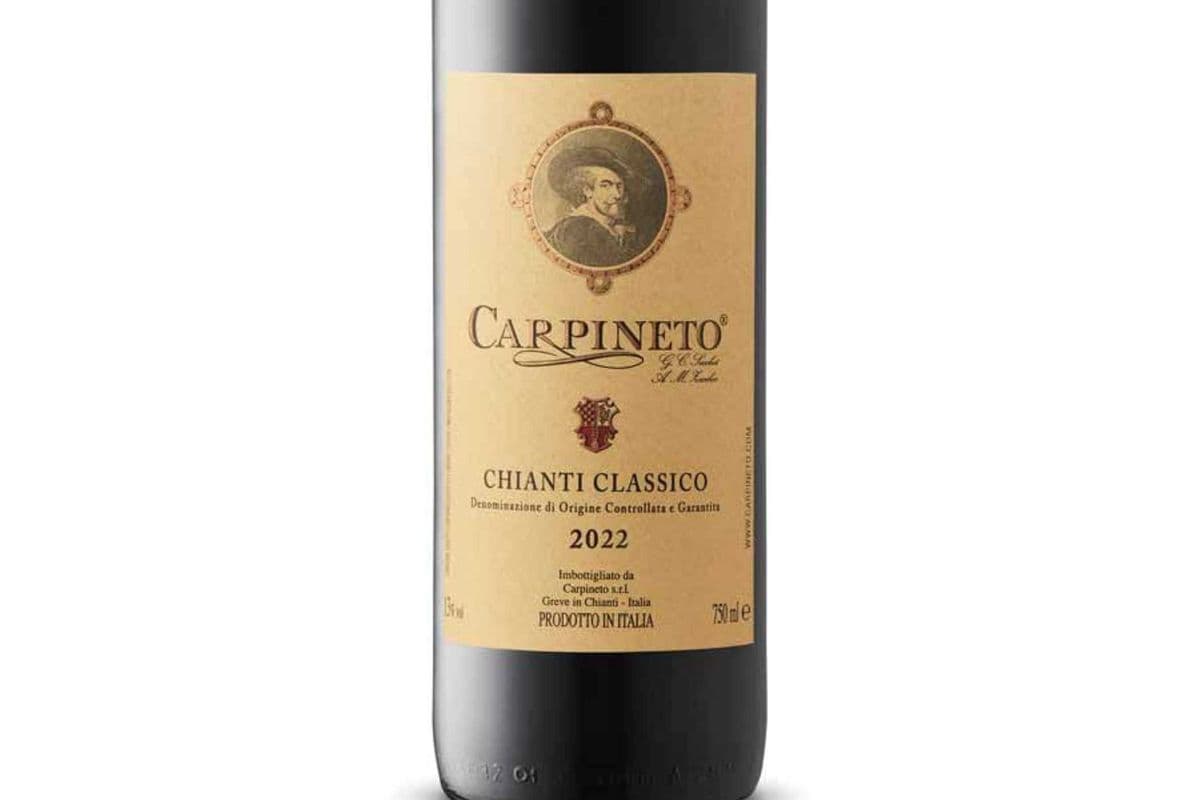 Carpineto Chianti Classico (1 x 750ml)