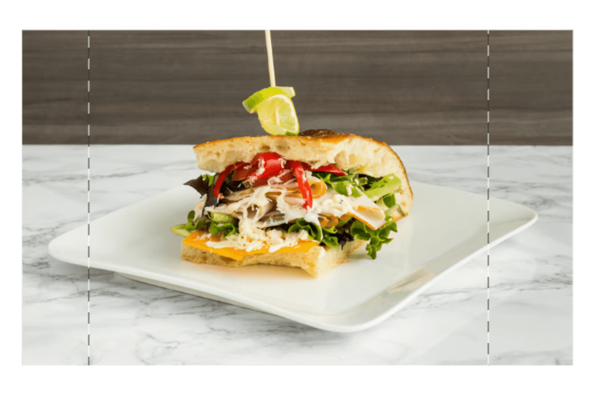 Pollo Pesto