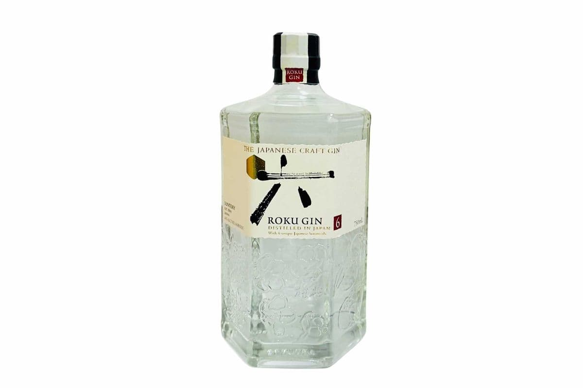 Roku Gin (1 x 750mL)