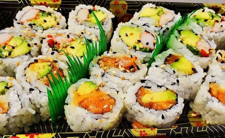 Three Maki Combo Set (24 Pcs)