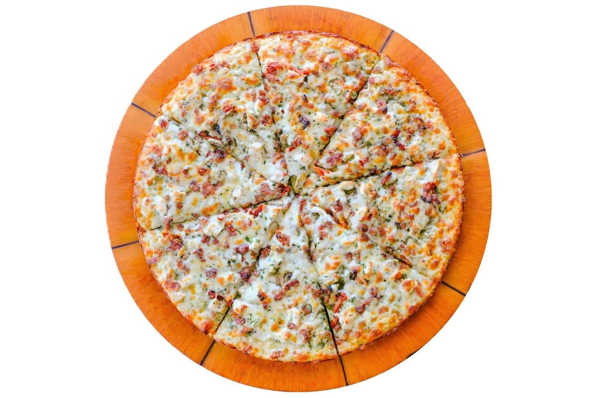 14" Large Pesto Chicken