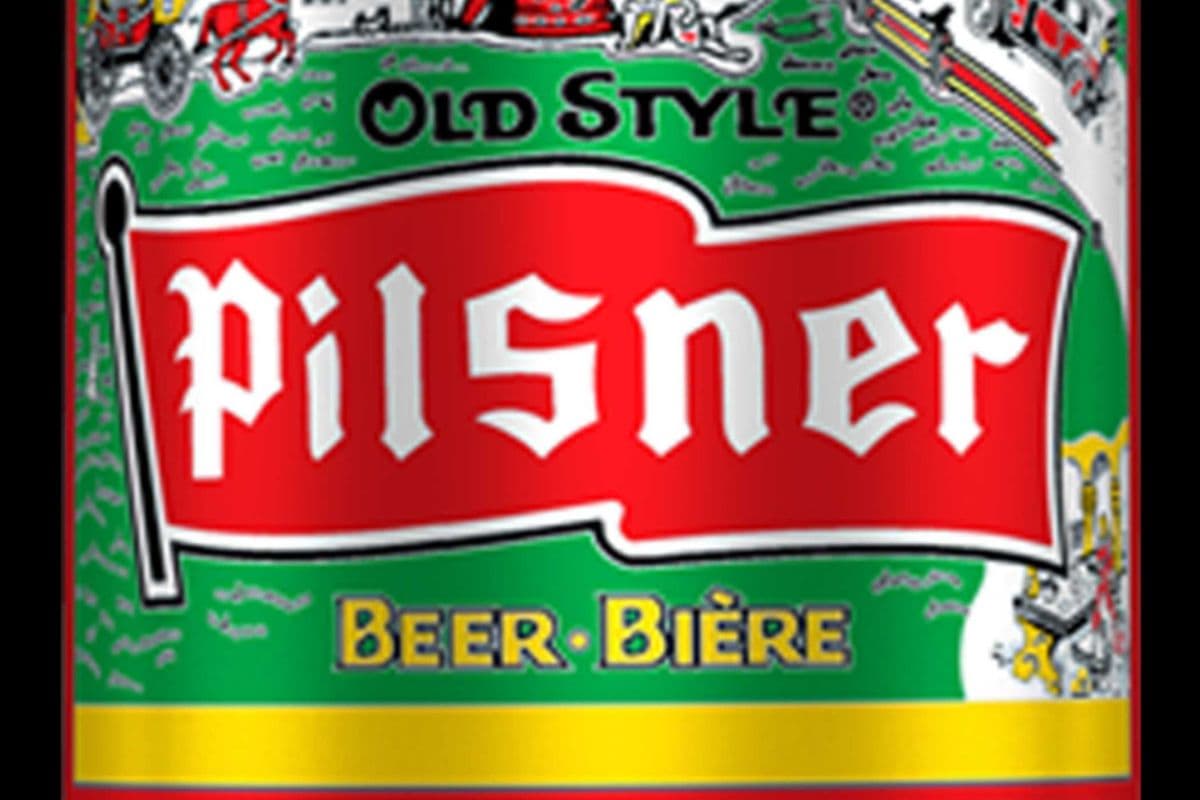 OLD STYLE PILSNER 8PACK CANS (1 X 8*355ML) (1 x 355ML)