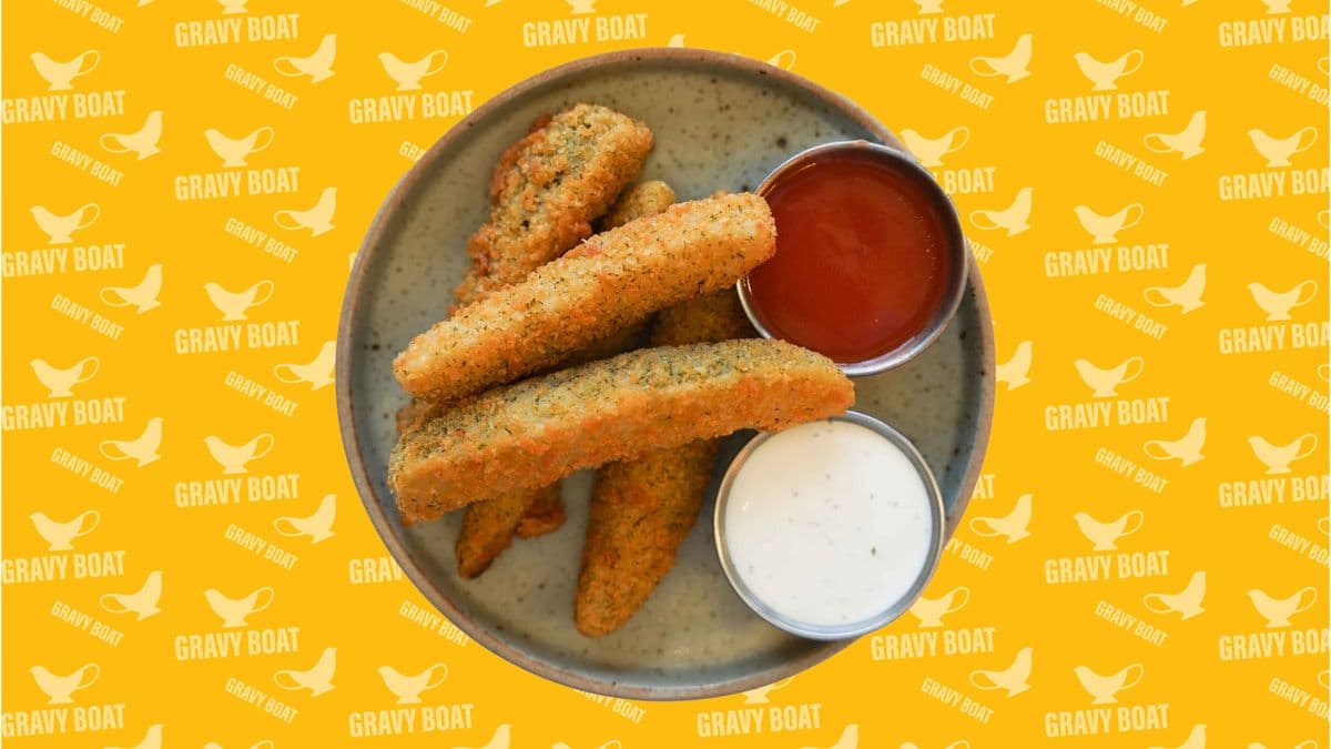 Deep-Fried Pickles