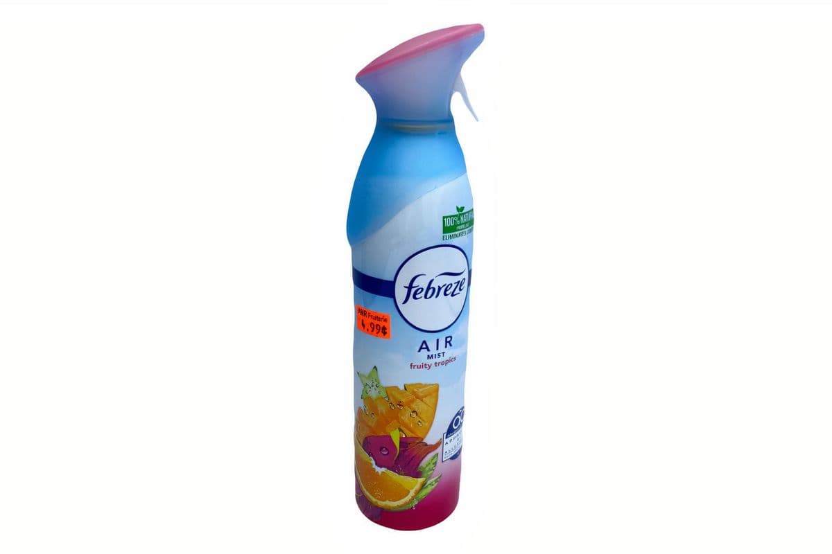 Febreze Air Mist tropiques fruitées / Fruity Tropics (300 ml)