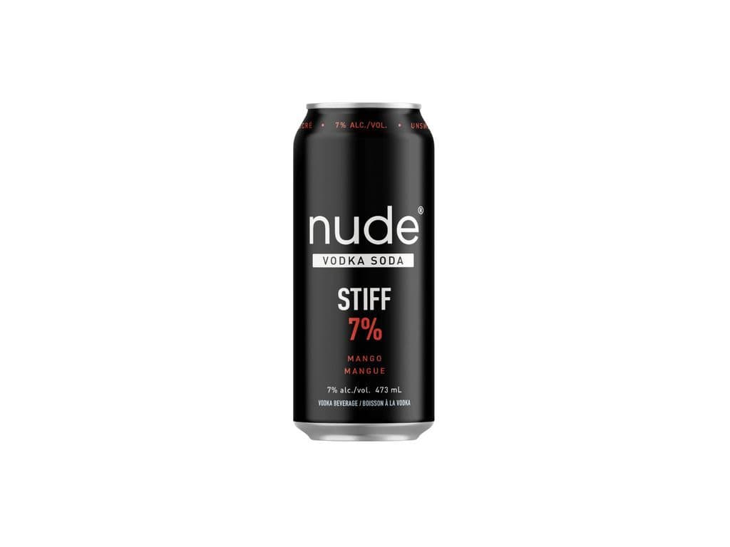 Nude Stiff Mango Tall Can (473ml)