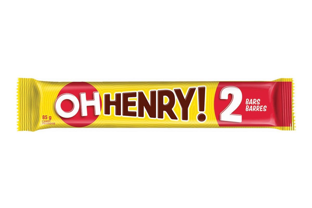 Hershey Oh Henry King Size Bar (85 g)