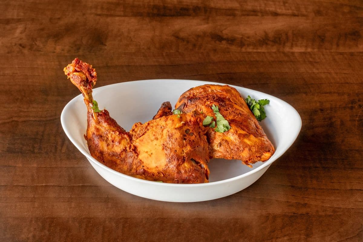 Chicken Chargha