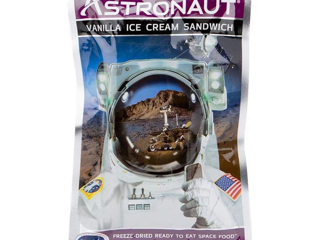 Freezed Dried Ice Cream Sandwich (28g) - Astronaut