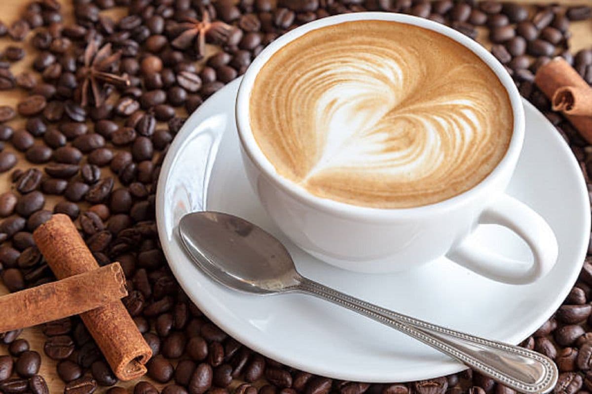 Yoga Hot Coffee