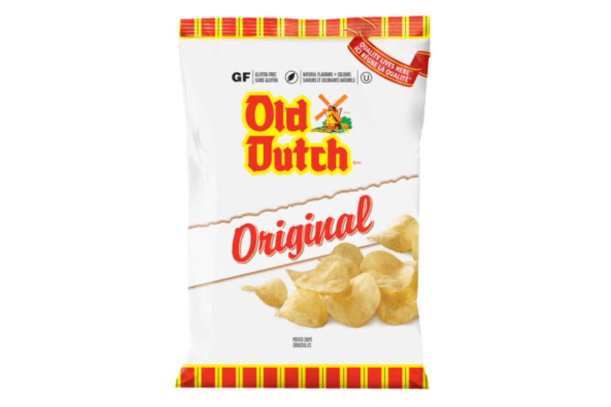 Old Dutch (180g-200g)