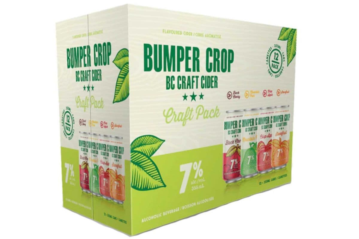 Bumper Crop Mixed (12 x 355 ml)