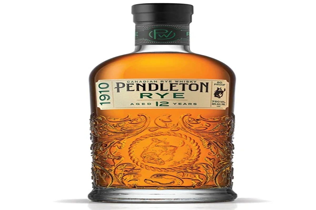Pendleton 1910 Rye (1 x 750 mL)