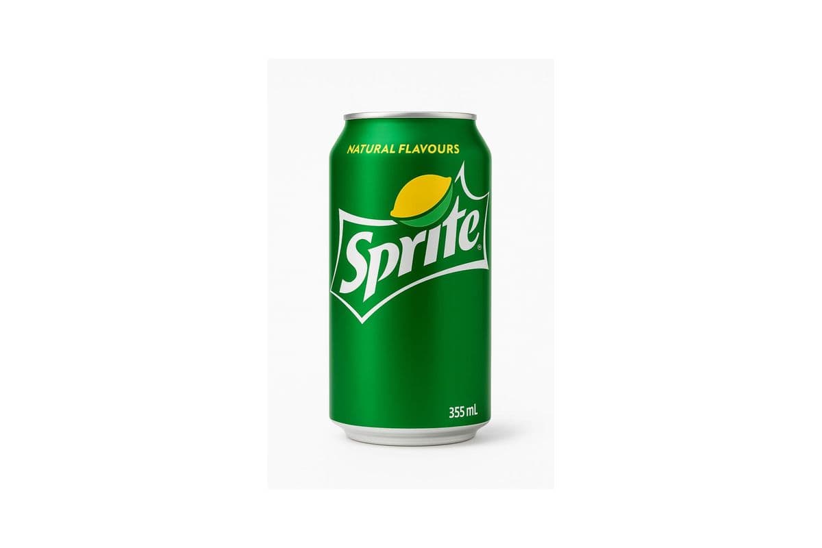 Canned Sprite