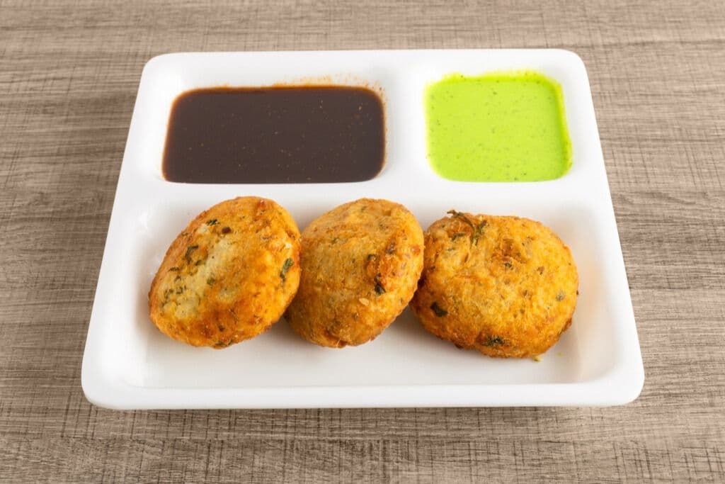 Aloo Tikki (1 pc)