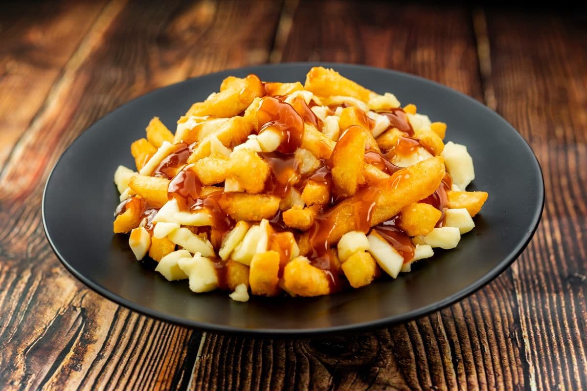 POUTINE CLASSIC GRAND