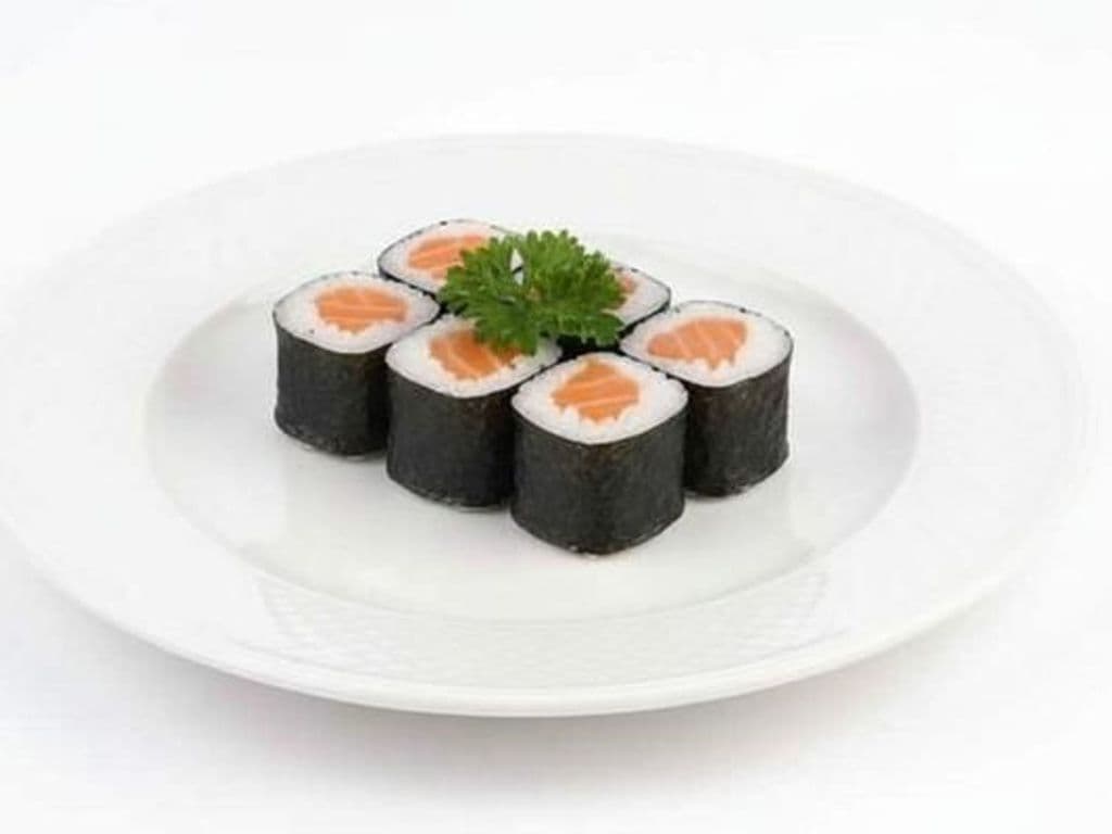 Salmon Roll