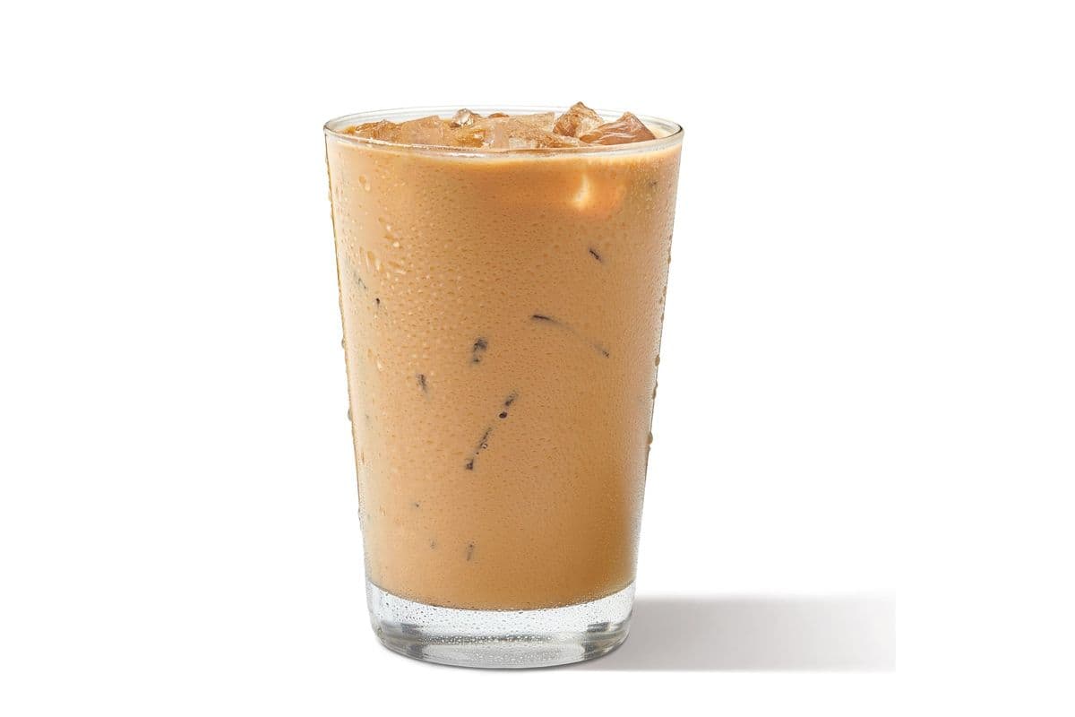 Latte Glacé Vanille