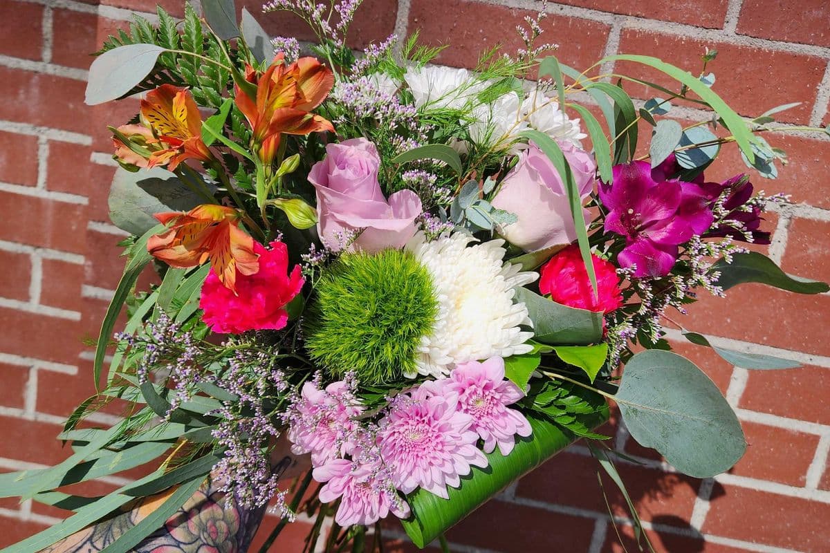 Seasonal Bouquet