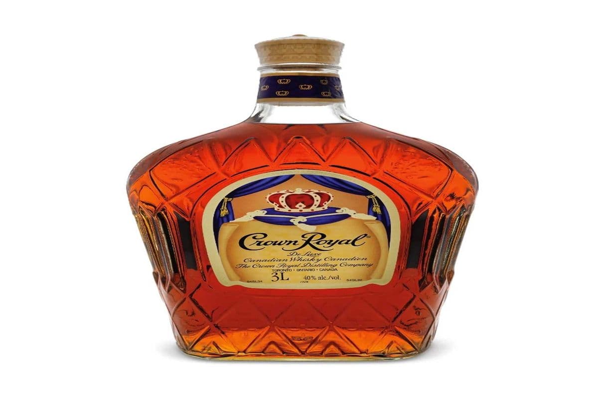 Crown Royal 3L (1 x 3Litre)