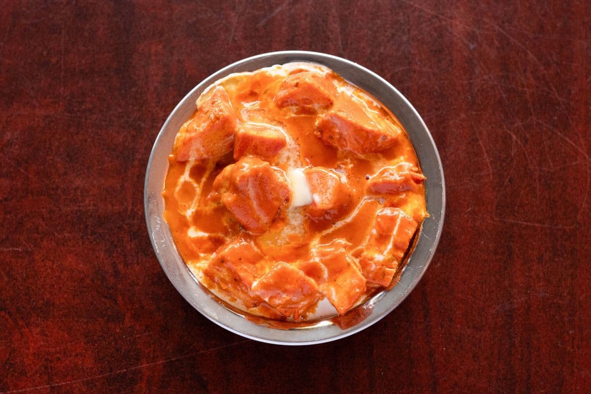 Butter Chicken