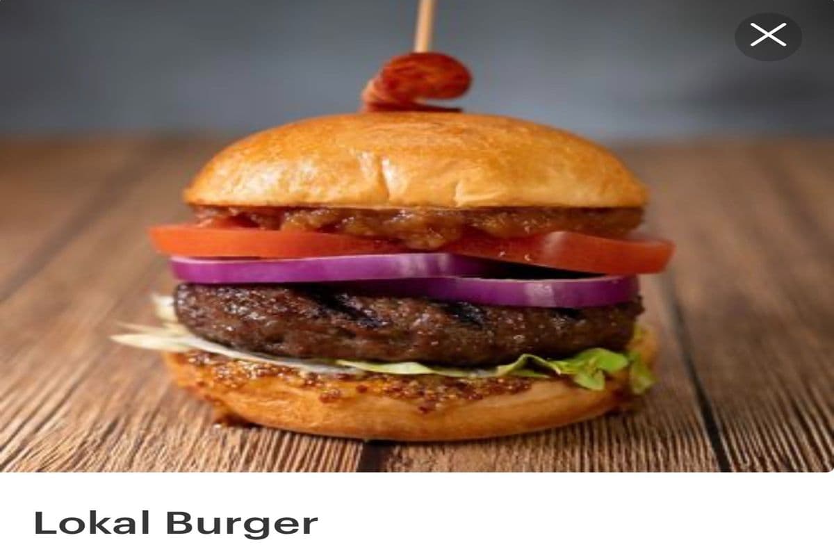 Lokal Burger