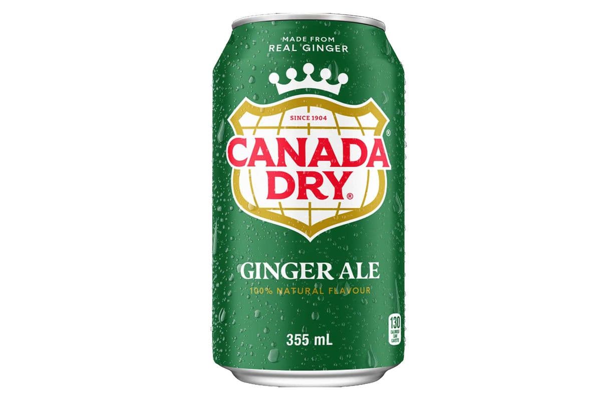 Ginger Ale (355 ml)