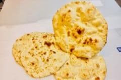 1 Bag of Tandoori Bread (Naan) (5 pcs)
