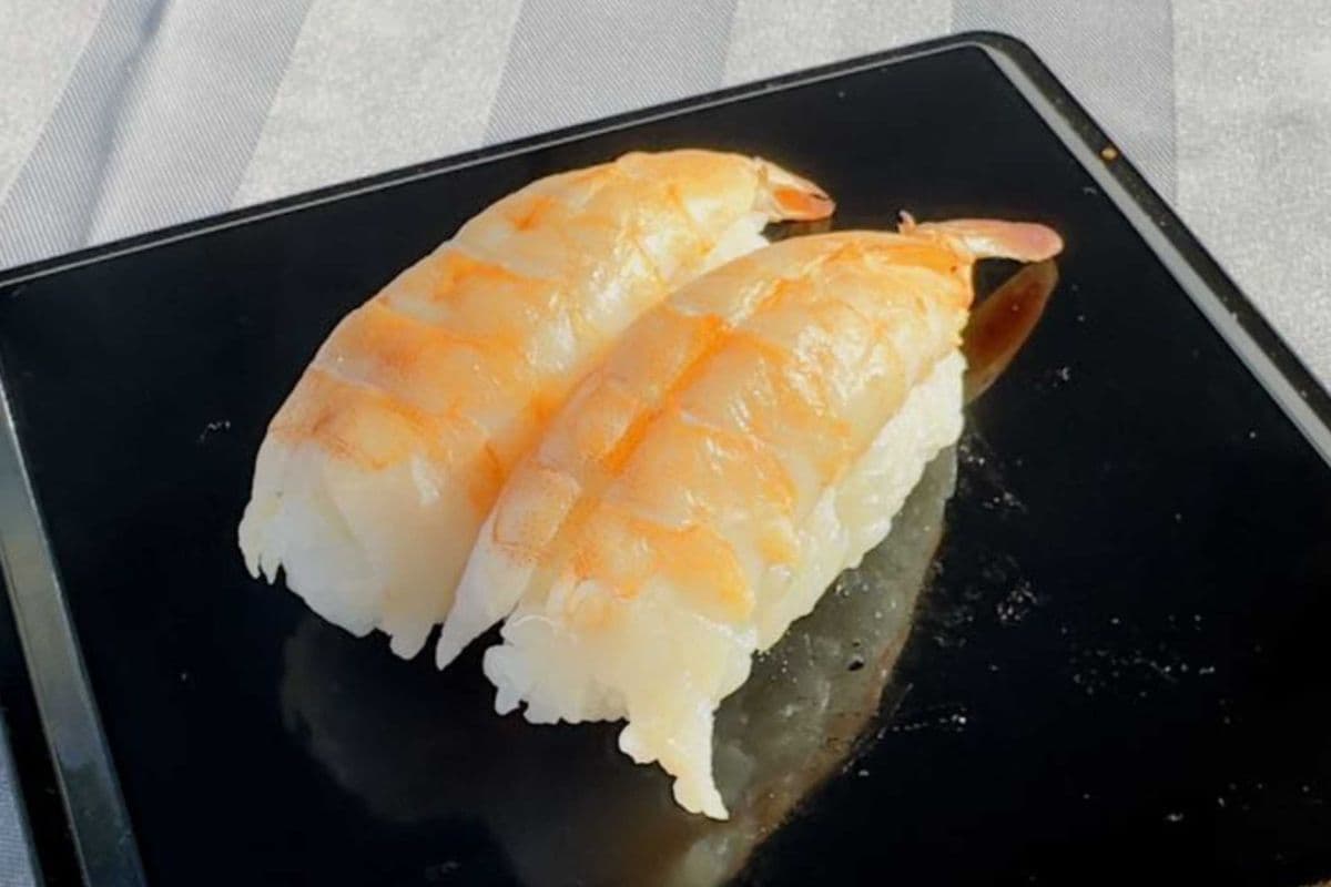 Shrimp Nigiri (2pcs)