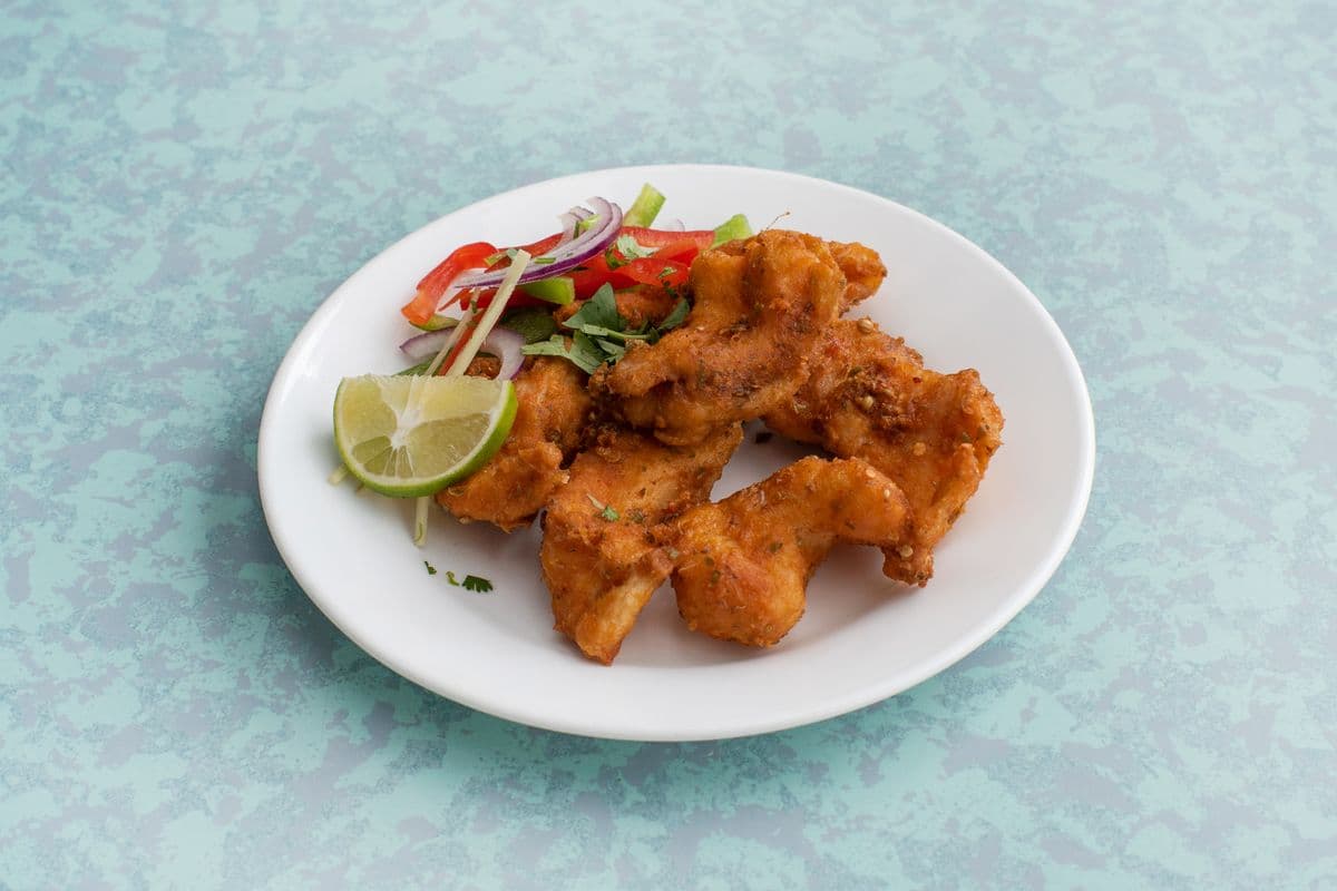 Fish Pakora