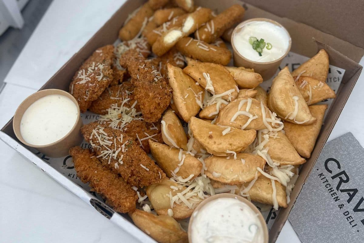 WHITE OUT PARTY BOX!