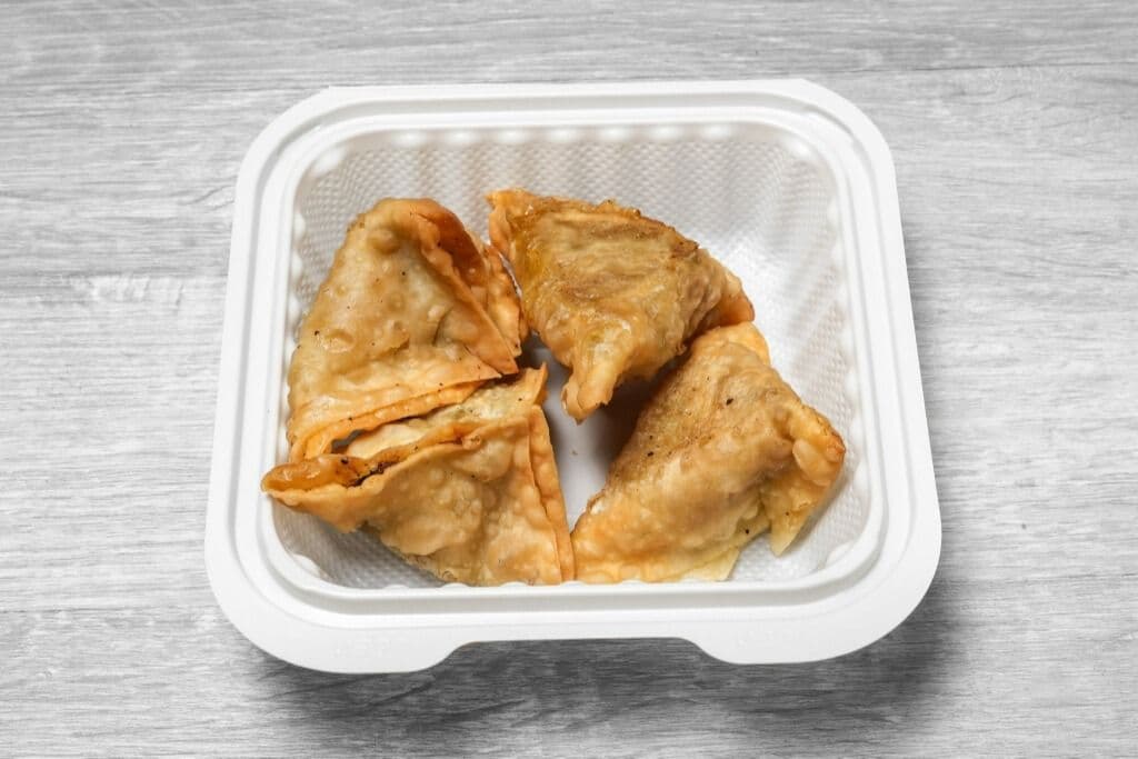 Beef Samosa (3 pcs)