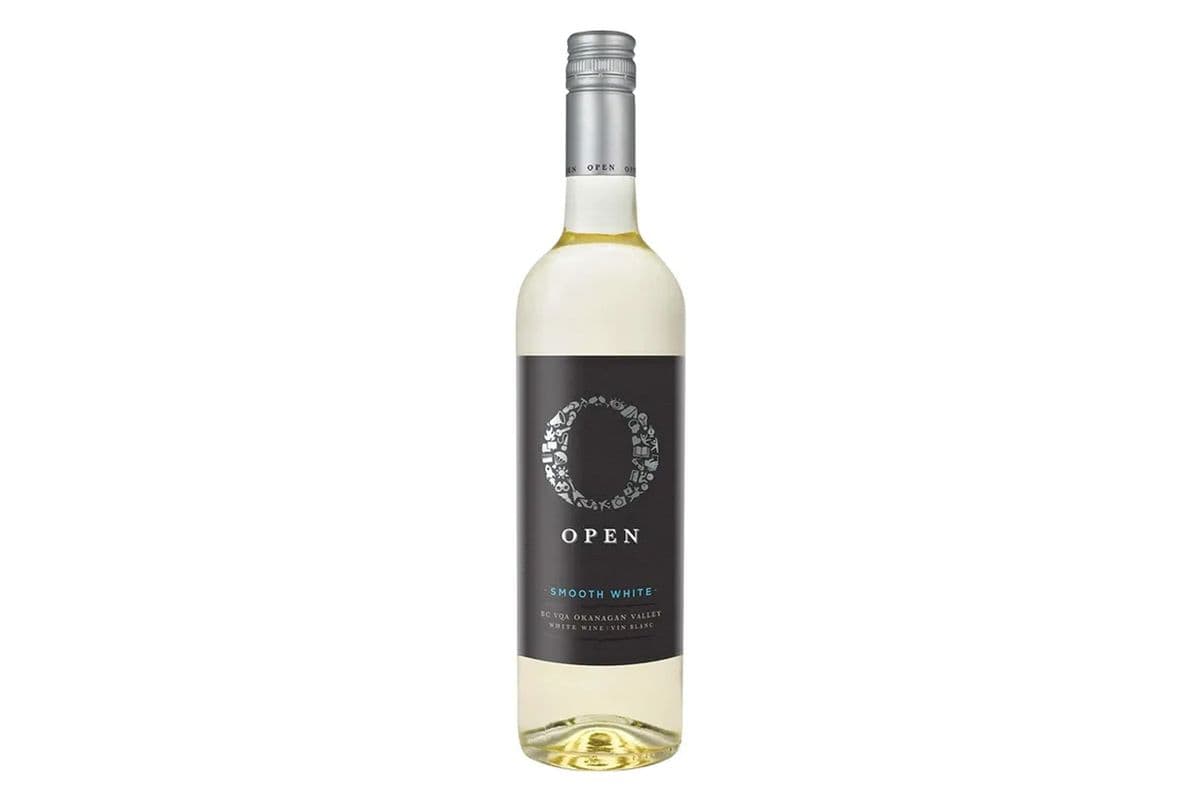 Open Smooth White (1 x 750 ml)