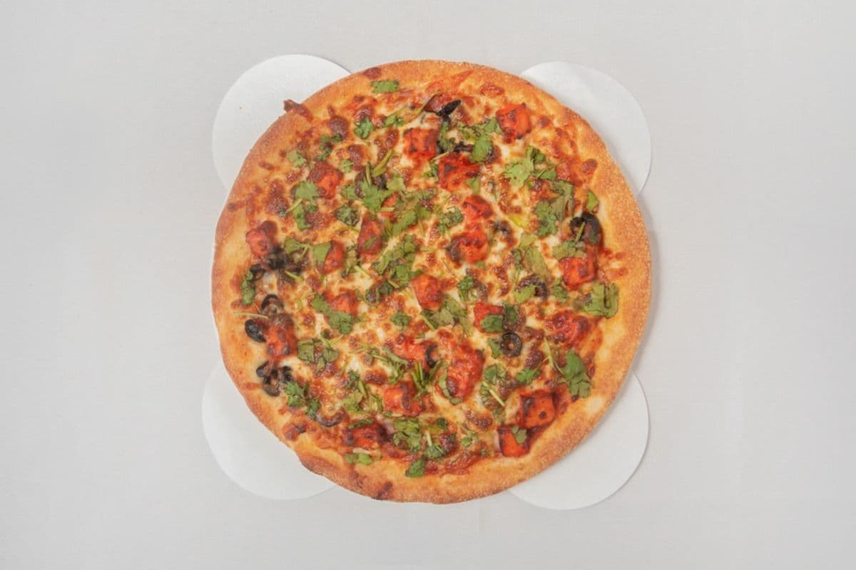 15" Extra-Large Spicy Ginger Paneer Pizza
