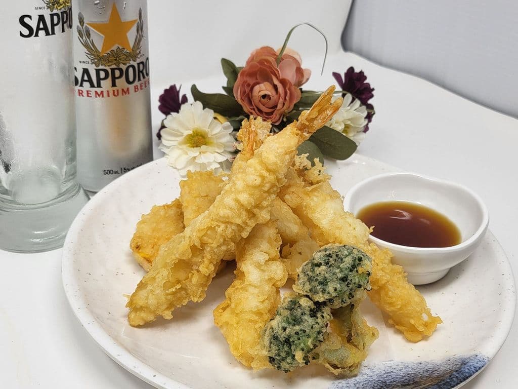 Tempura Appetizers