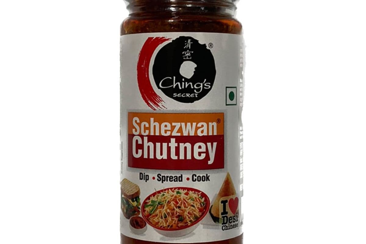 Ching's Schezwan Chutney (250g)