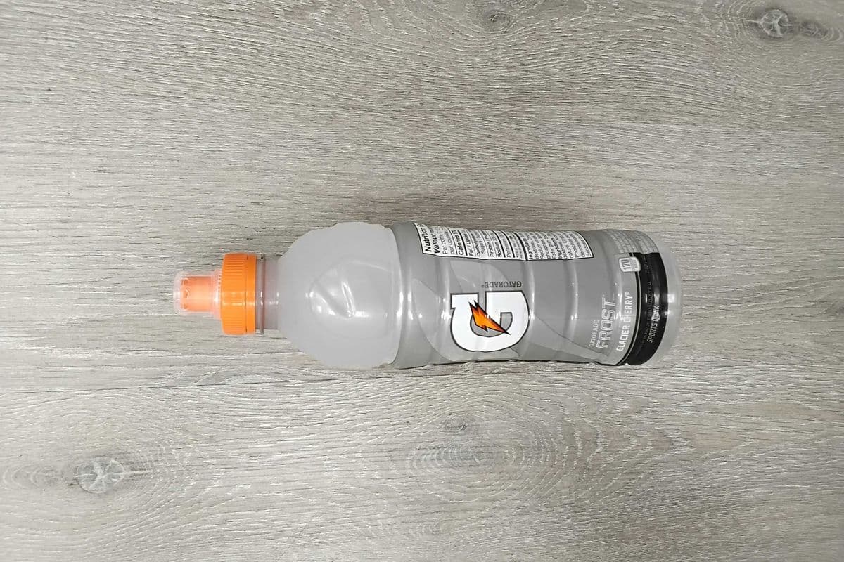 Gatorade glacier cherry (710ml)