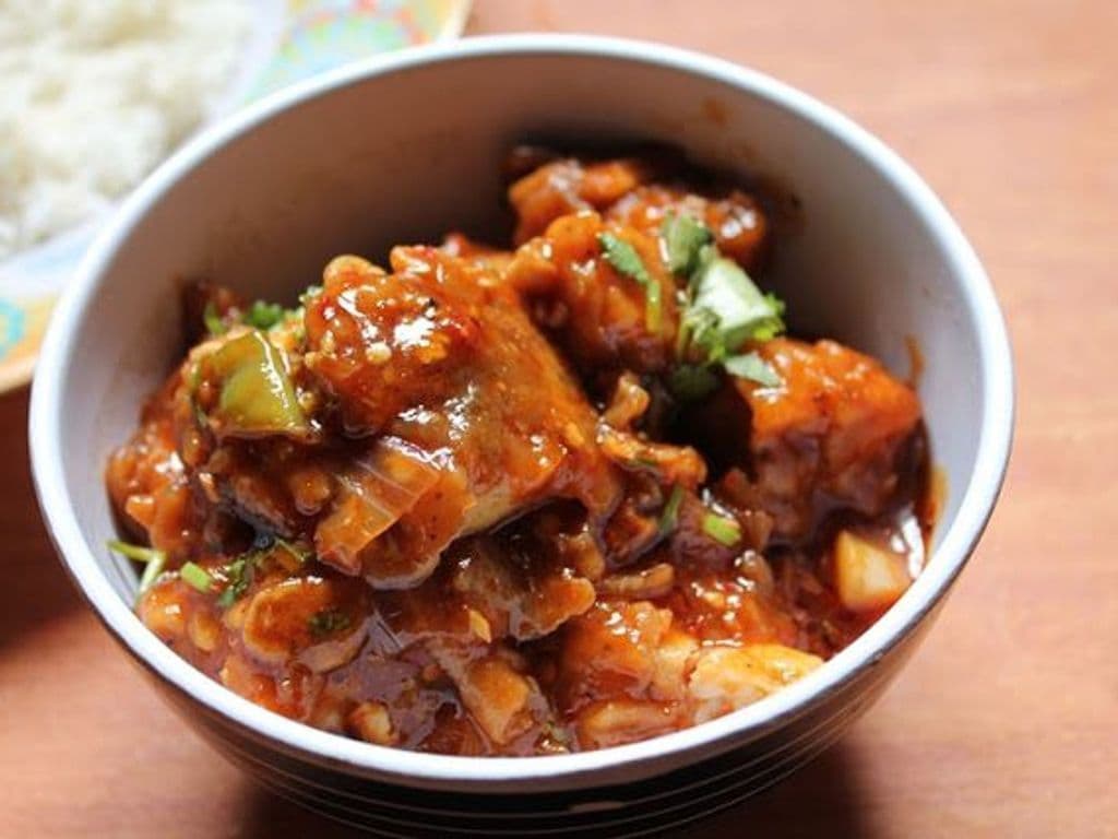Manchurian Fish