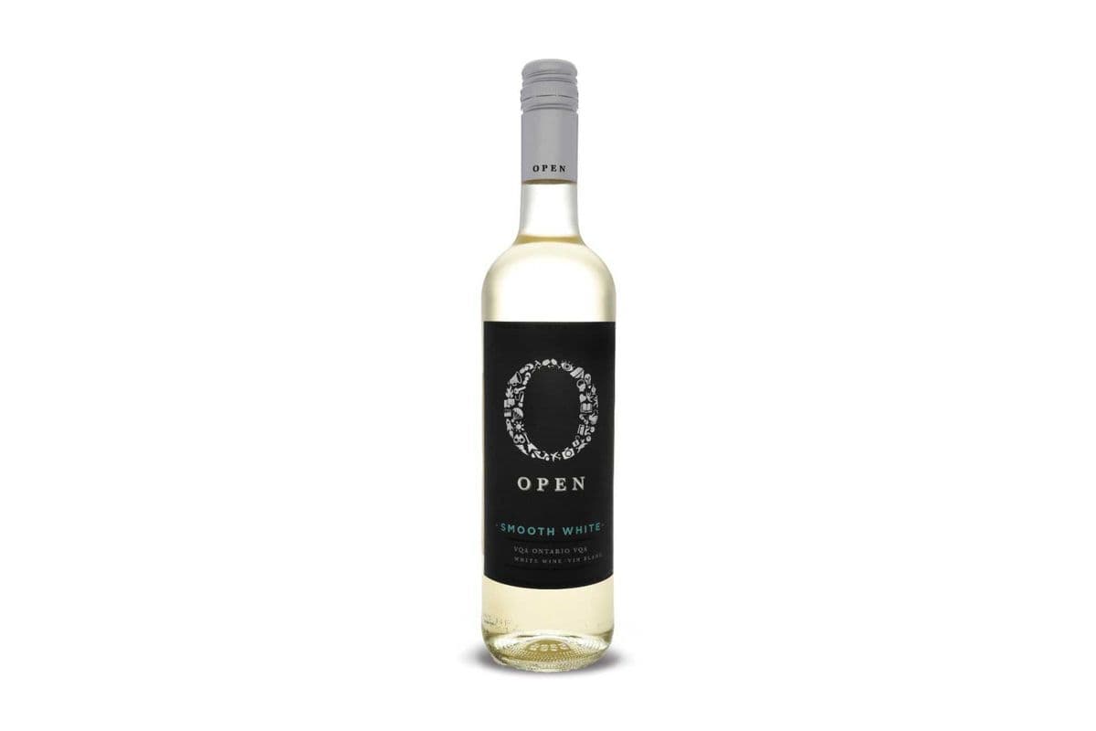 Open Smooth White (1 x 750ml)