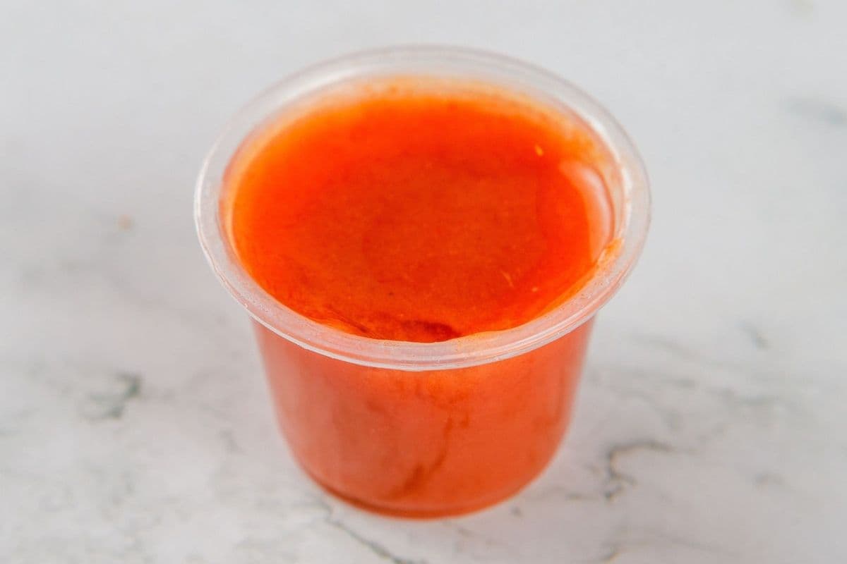 Sweet & Sour Sauce