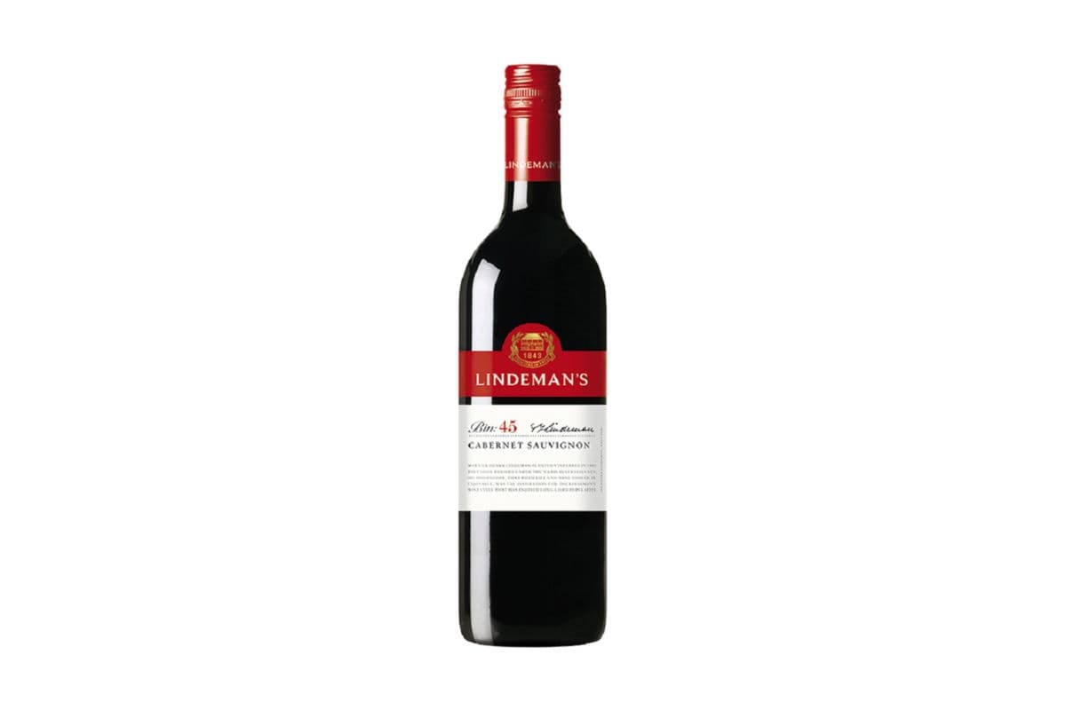 Lindemans Bin 45 Cab. Sauv. (750 ml)